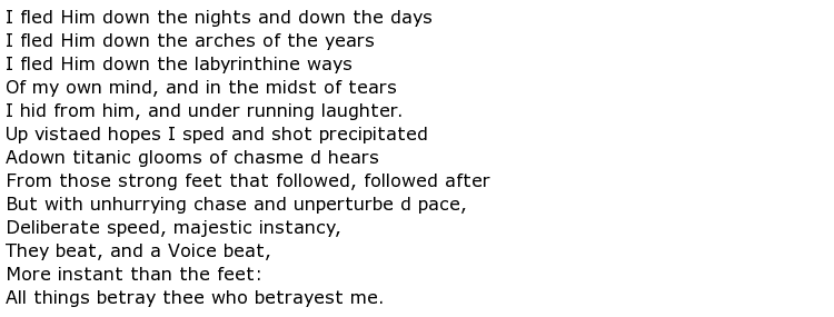 poem