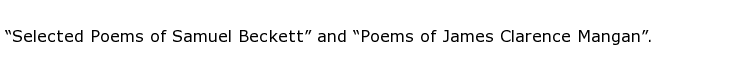 poem