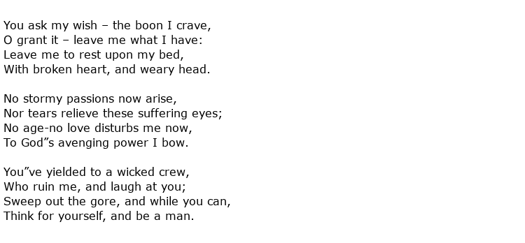 poem