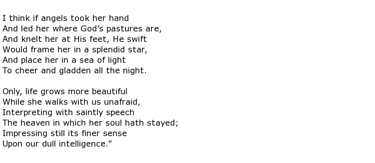 poem