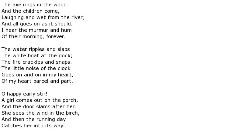 poem