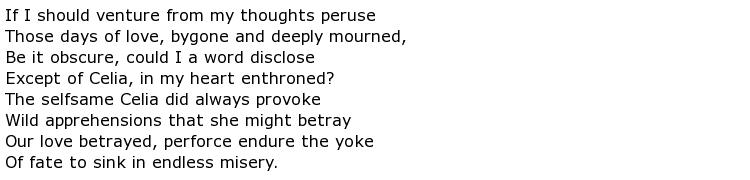 poem