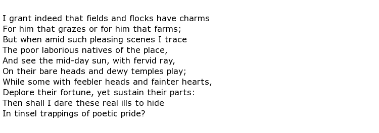 poem