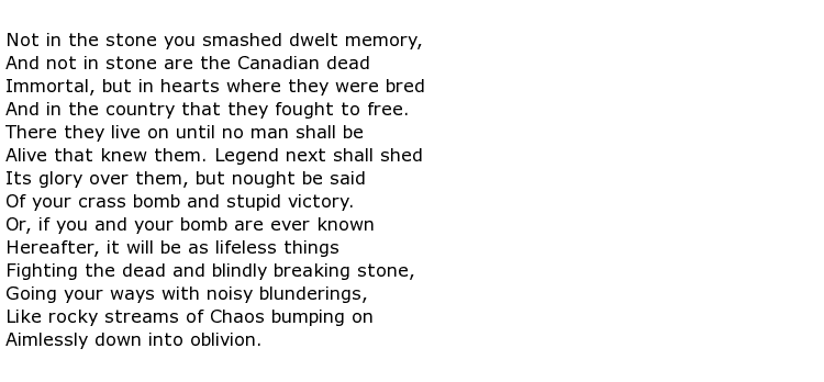 poem