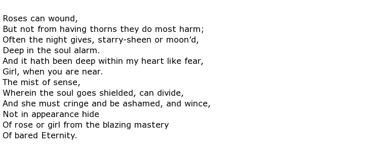 poem