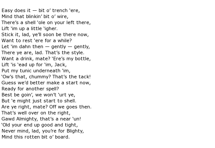 poem