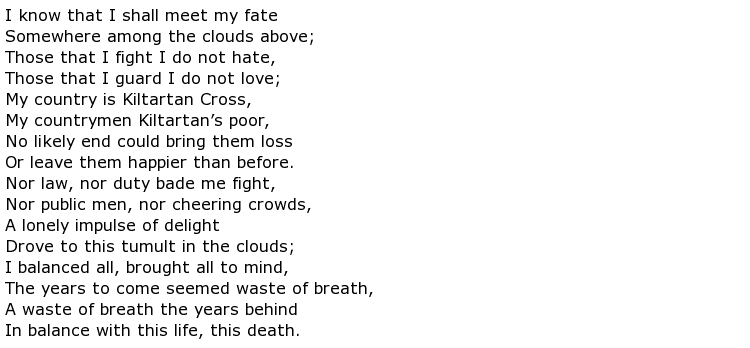 poem