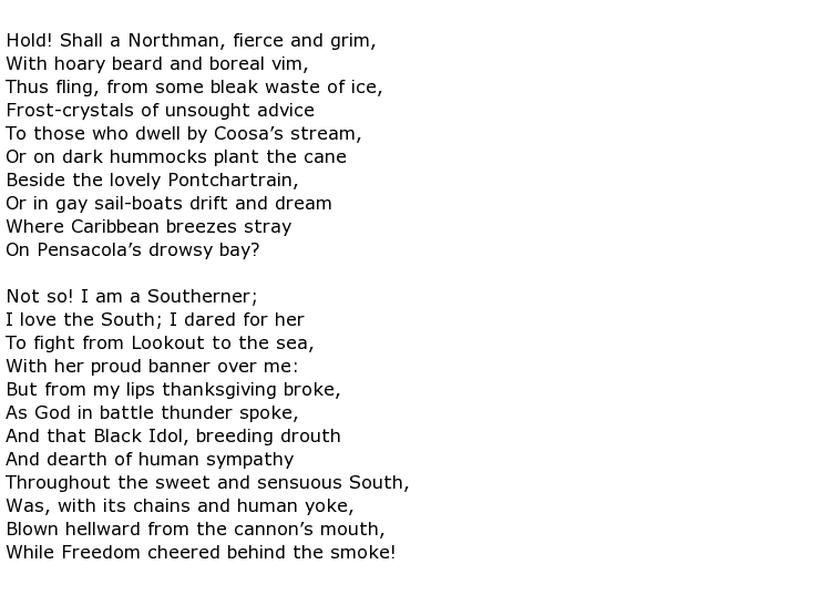 poem