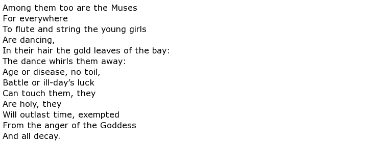 poem