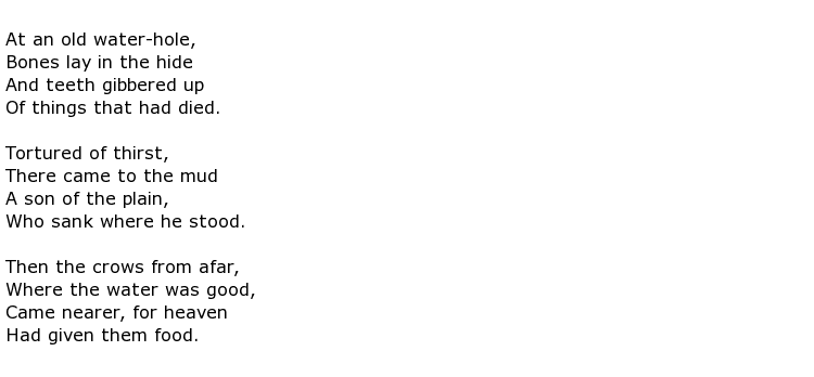 poem