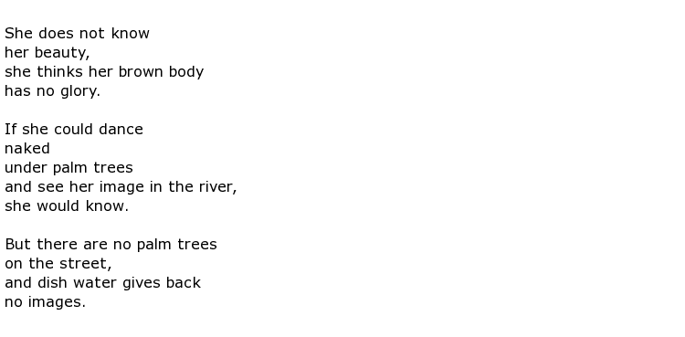 poem