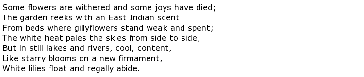 poem