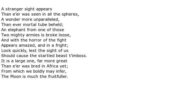 poem