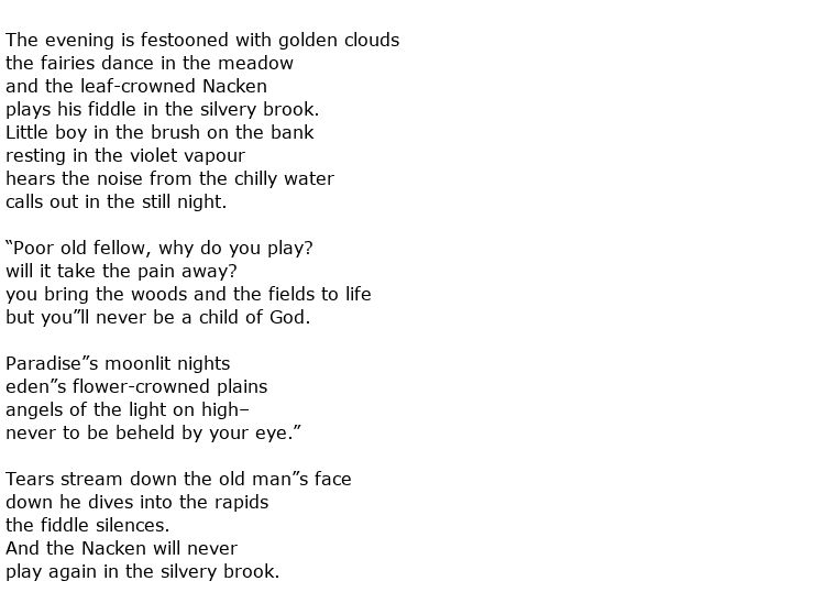 poem