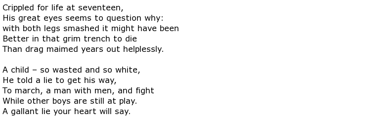 poem