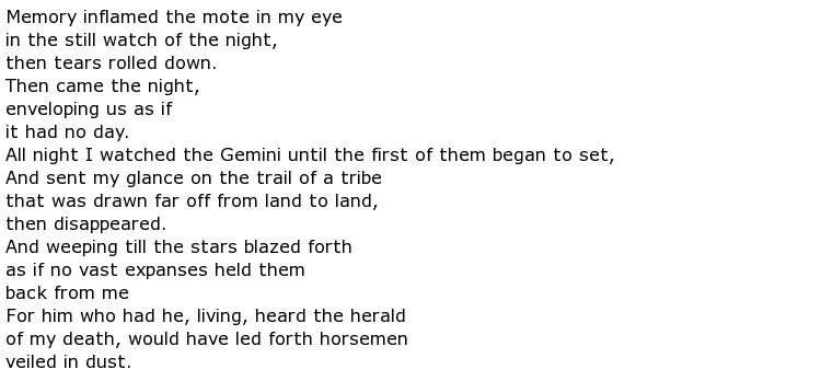 poem