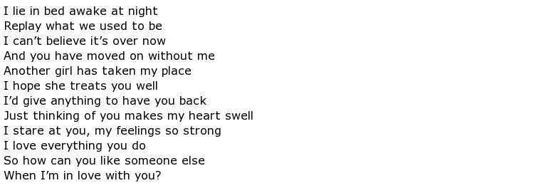 poem