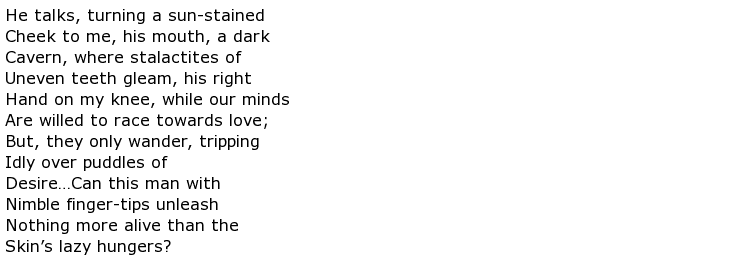 poem