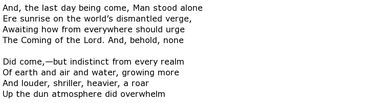 poem