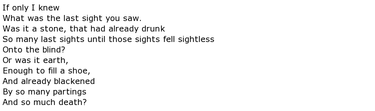 poem