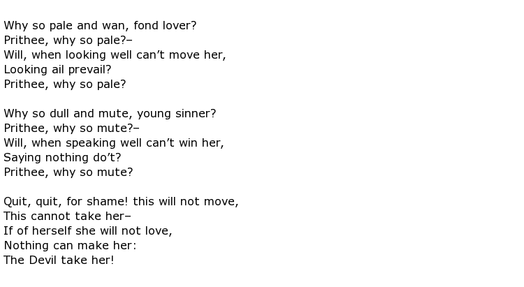 poem