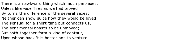 poem