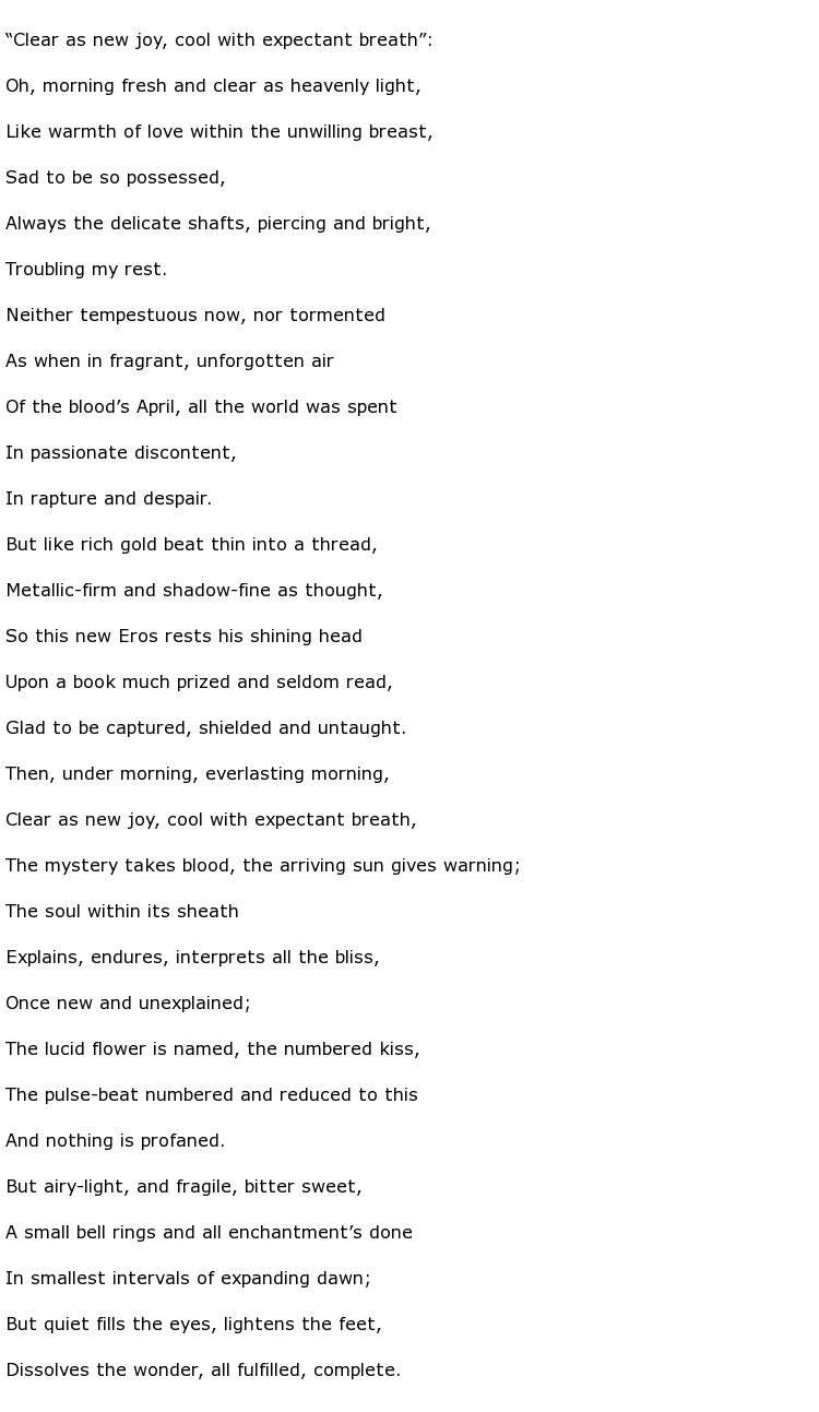 poem