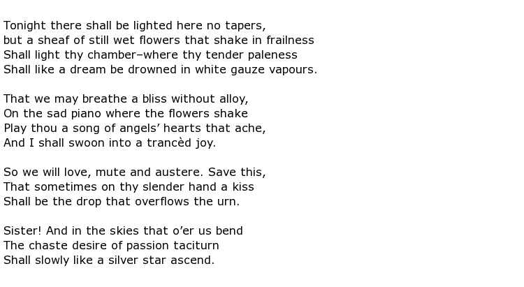 poem